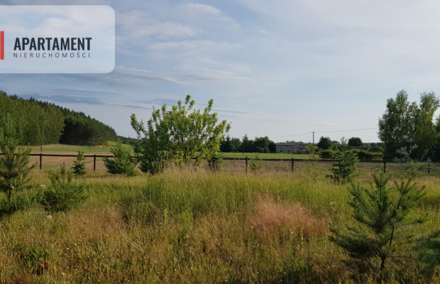 Działki bud. pow. 2000mkw. przy asfalcie! - Fordon