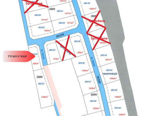 Tylko u Nas! Działki 15 minut od Bydgoszczy!