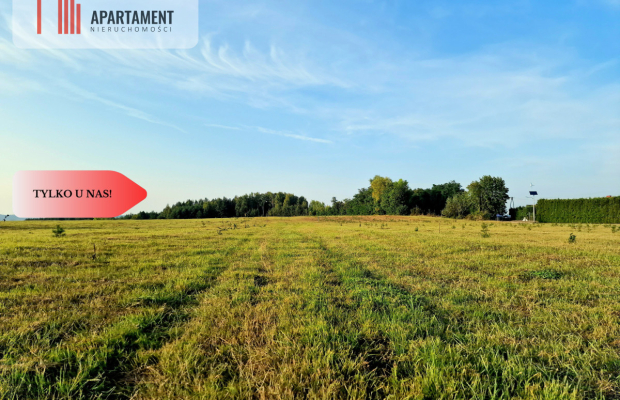 Tylko u Nas! Działki 15 minut od Bydgoszczy!
