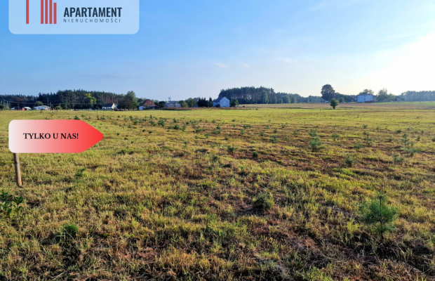 Tylko u Nas! Działki 15 minut od Bydgoszczy!