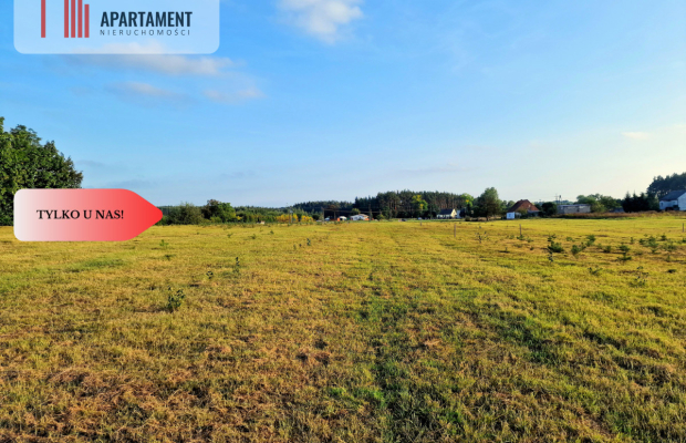 Tylko u Nas! Działki 15 minut od Bydgoszczy!