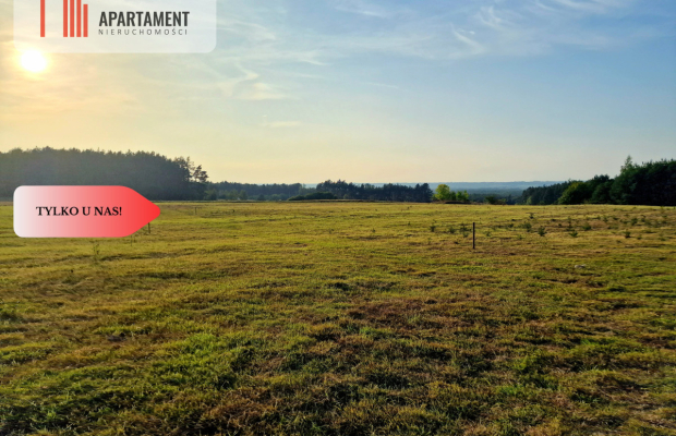 Tylko u Nas! Działki 15 minut od Bydgoszczy!