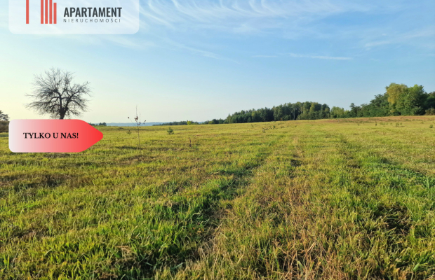 Tylko u Nas! Działki 15 minut od Bydgoszczy!