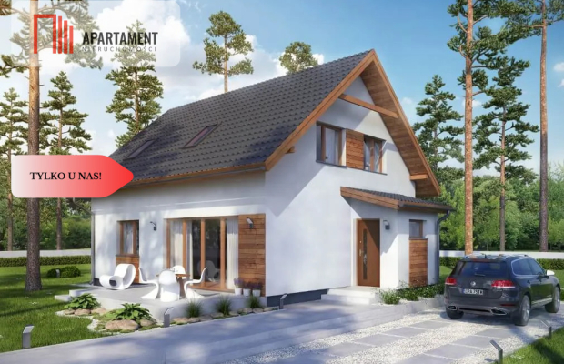 TYLKO U NAS !!! 2 DOMY W JEDNYM