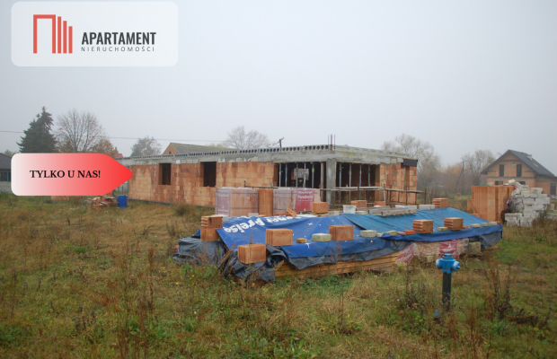 TYLKO U NAS !!! 2 DOMY W JEDNYM