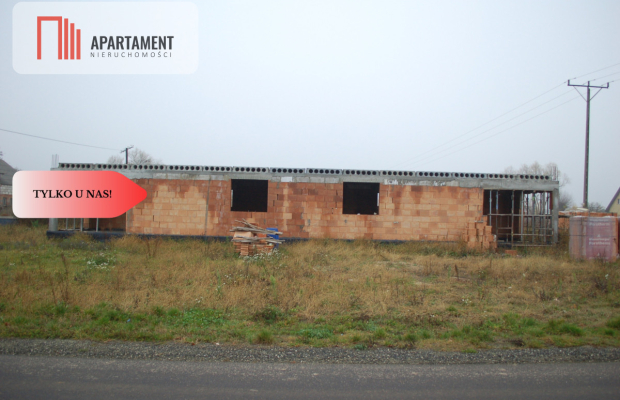 TYLKO U NAS !!! 2 DOMY W JEDNYM