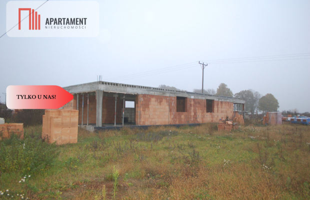 TYLKO U NAS !!! 2 DOMY W JEDNYM