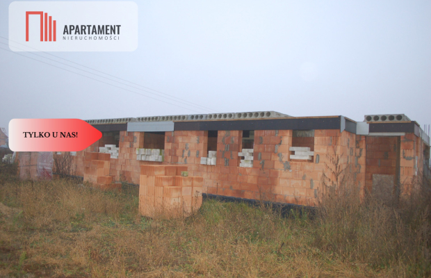 TYLKO U NAS !!! 2 DOMY W JEDNYM