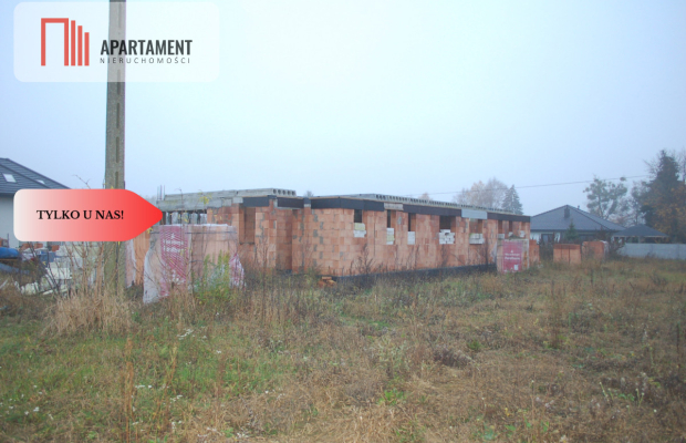 TYLKO U NAS !!! 2 DOMY W JEDNYM