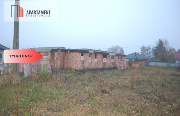 TYLKO U NAS !!! 2 DOMY W JEDNYM