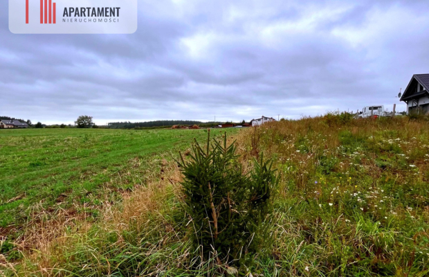 Działki w Kolinczu z dala od ulicy