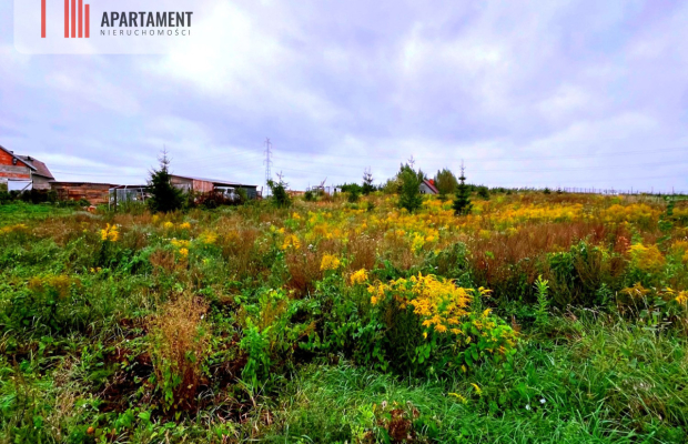 Działki w Kolinczu z dala od ulicy