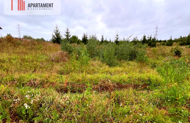 Działki w Kolinczu z dala od ulicy