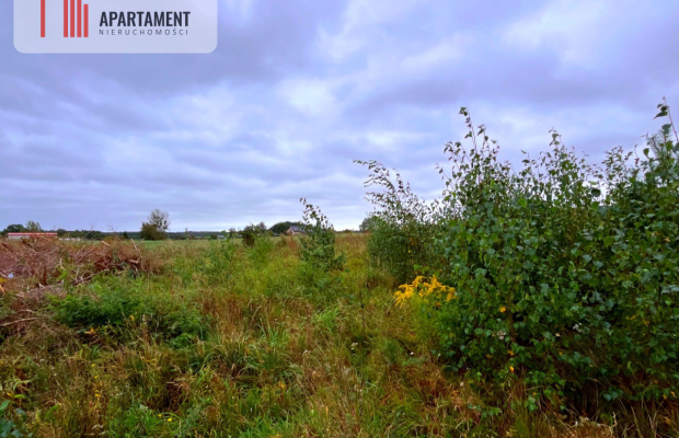 Działki w Kolinczu z dala od ulicy