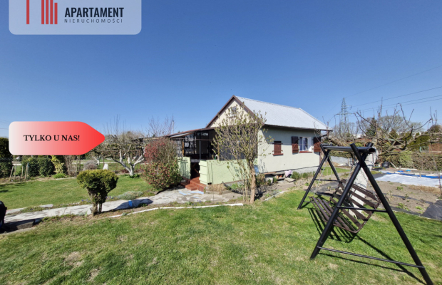 *Działka ROD w Nakle nad Notecią