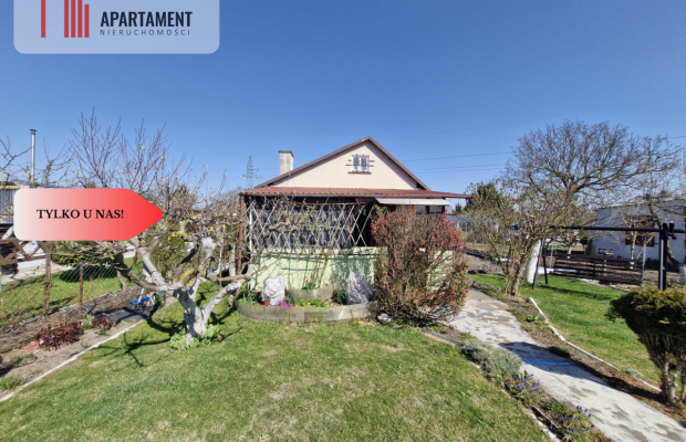 *Działka ROD w Nakle nad Notecią