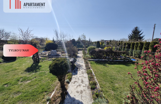 *Działka ROD w Nakle nad Notecią