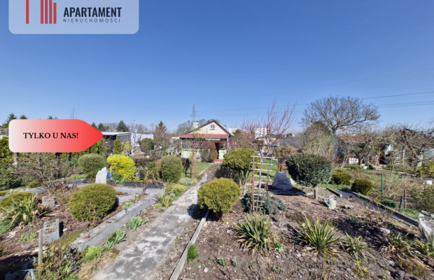 *Działka ROD w Nakle nad Notecią