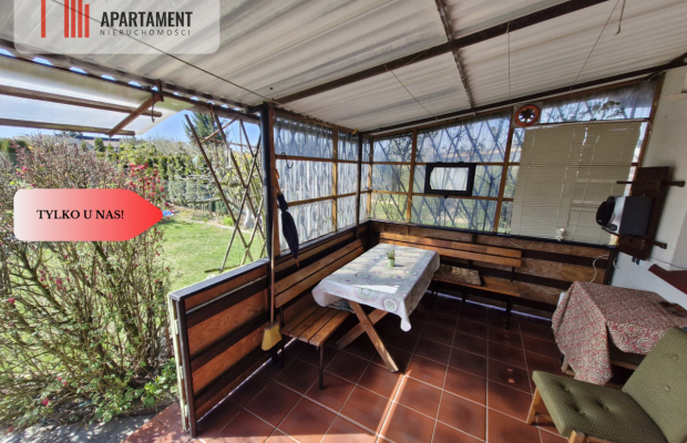 *Działka ROD w Nakle nad Notecią