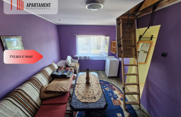 *Działka ROD w Nakle nad Notecią