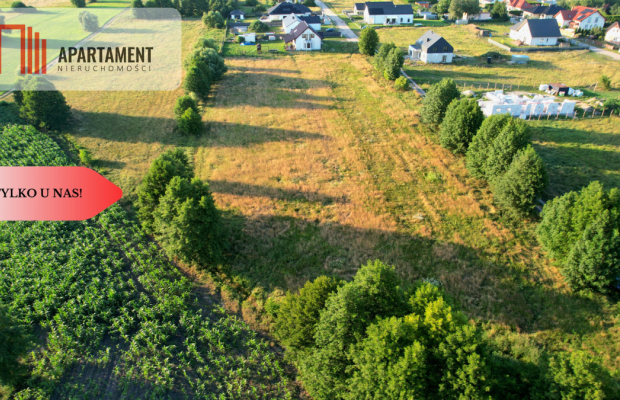 Wydane warunki Zabudowy, 15min. do Bydgoszczy