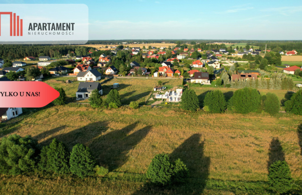 Wydane warunki Zabudowy, 15min. do Bydgoszczy