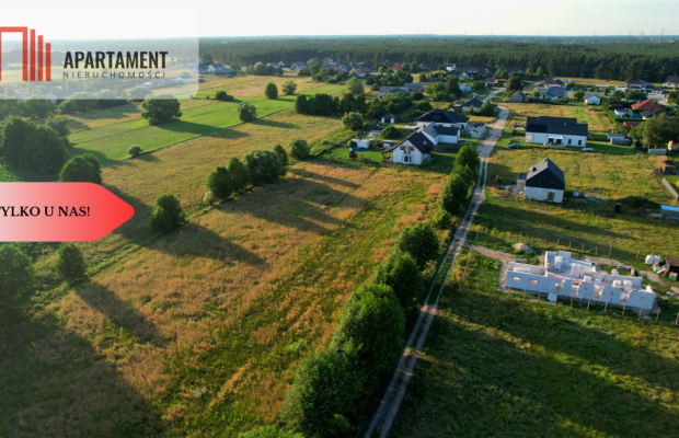 Wydane warunki Zabudowy, 15min. do Bydgoszczy