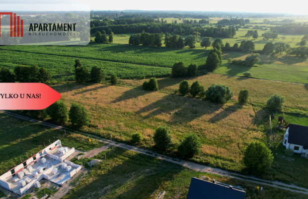 Wydane warunki Zabudowy, 15min. do Bydgoszczy