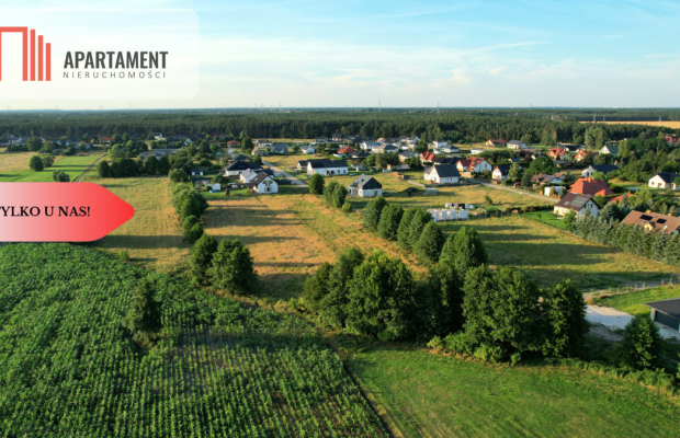 Wydane warunki Zabudowy, 15min. do Bydgoszczy