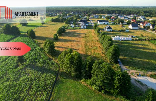 Wydane warunki Zabudowy, 15min. do Bydgoszczy