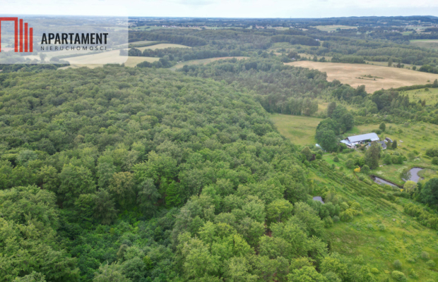 Działka inwestycyjna