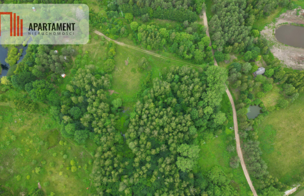 Działka inwestycyjna