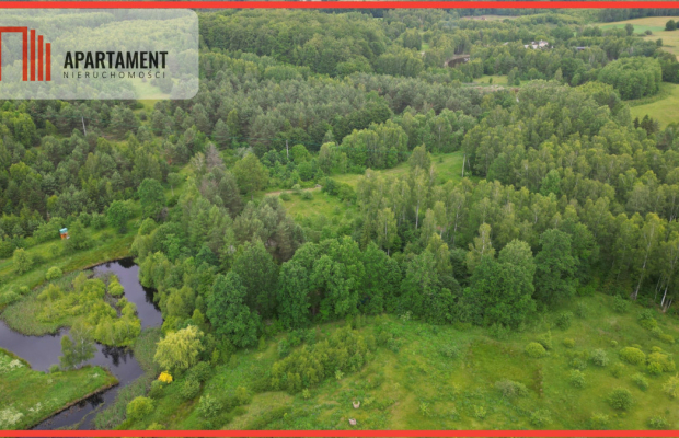 Działka inwestycyjna