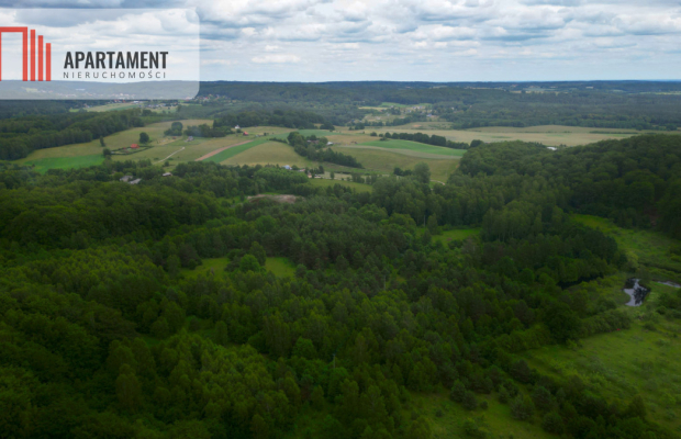 Działka inwestycyjna