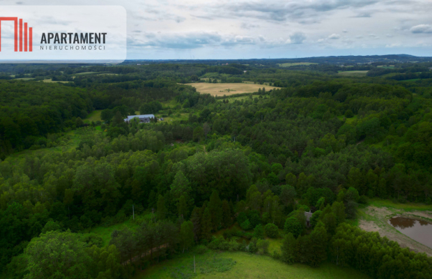 Działka inwestycyjna