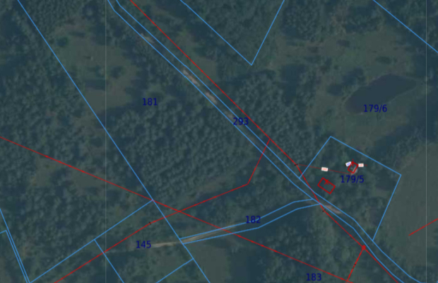 Działka inwestycyjna