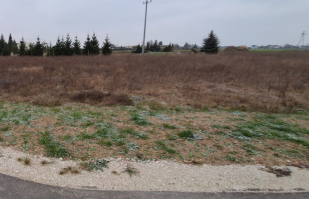 Wolice koło Barcina -Działka rolna 1000m2