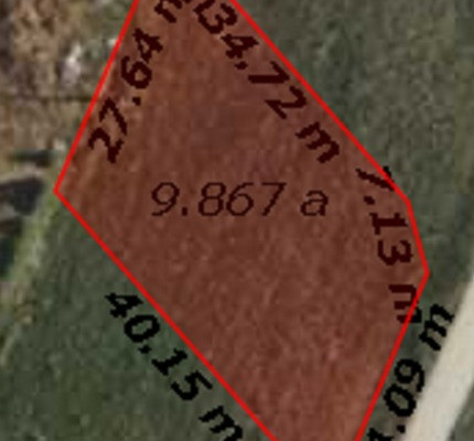 Wolice koło Barcina -Działka rolna 1000m2