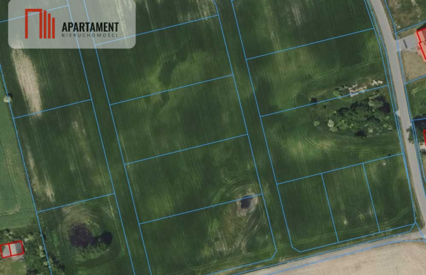 Działki z warunkami zabudowy