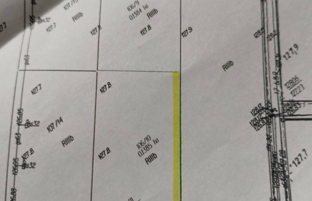 5 minut od miasta-działka mieszkaniowa Ratowice