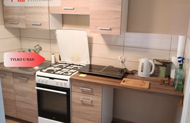 Działka  z Kw las, jezioro, domek