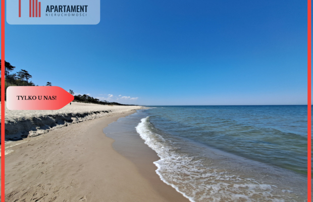 Tylko u Nas! Magiczne miejsce blisko morza!
