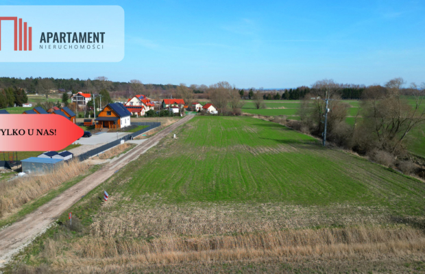 Tylko u Nas! Magiczne miejsce blisko morza!