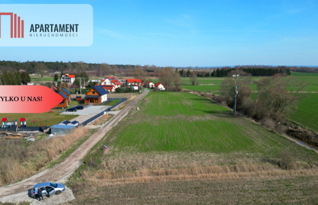 Tylko u Nas! Magiczne miejsce blisko morza!