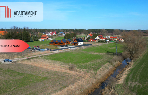 Tylko u Nas! Magiczne miejsce blisko morza!