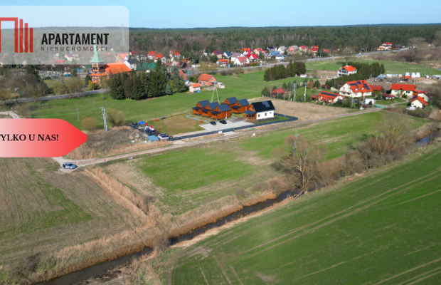 Tylko u Nas! Magiczne miejsce blisko morza!