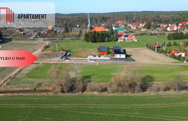 Tylko u Nas! Magiczne miejsce blisko morza!