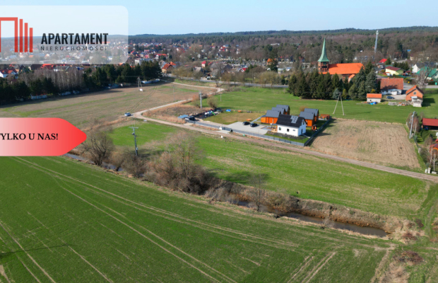 Tylko u Nas! Magiczne miejsce blisko morza!