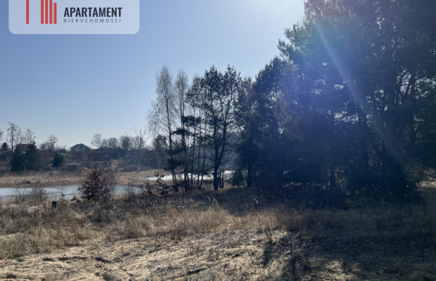 Urokliwa,na uboczu działka Dobino, media,warunki.