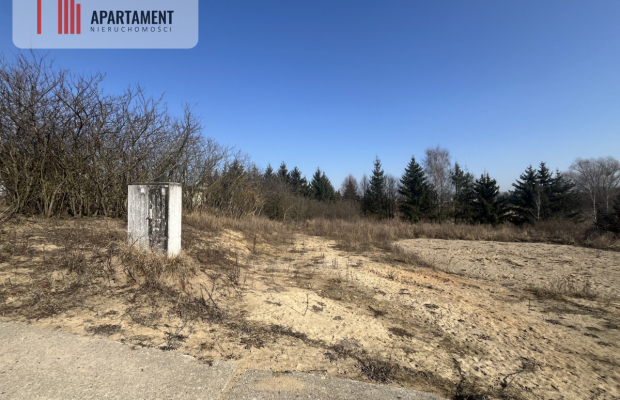 Urokliwa,na uboczu działka Dobino, media,warunki.